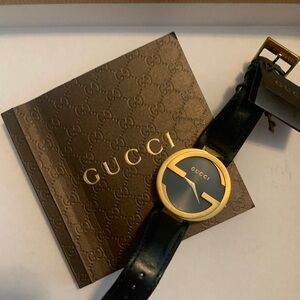 Gucci watch